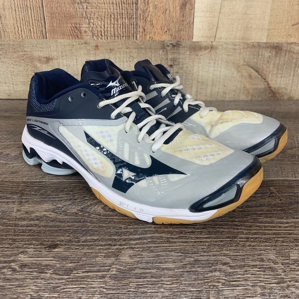 Mizuno Wave Lightning Women’s Sz 9 Volleyball Shoe